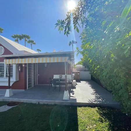 מספאלומס Bungalow Silencioso Y Agradable מראה חיצוני תמונה