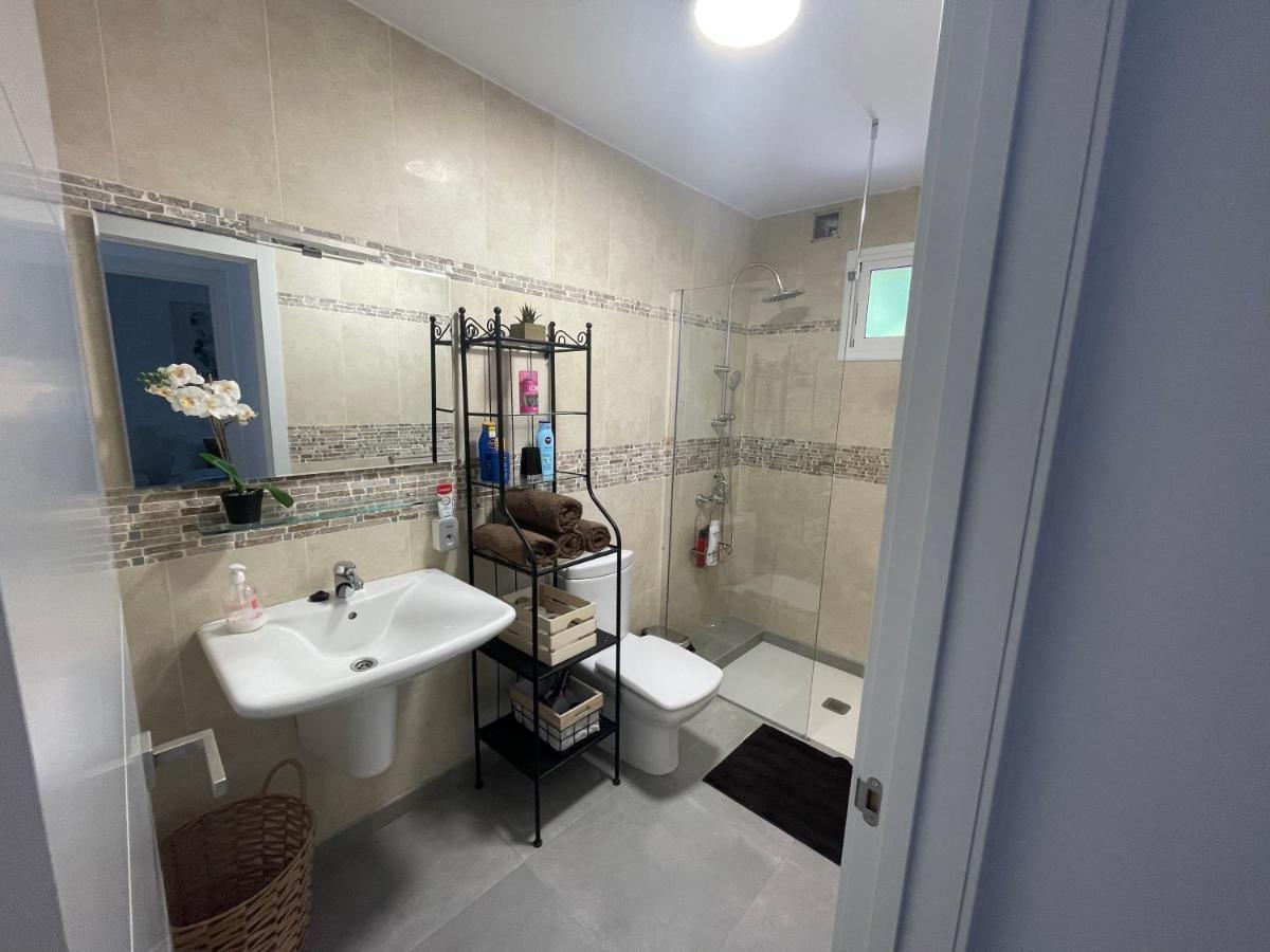 מספאלומס Bungalow Silencioso Y Agradable מראה חיצוני תמונה