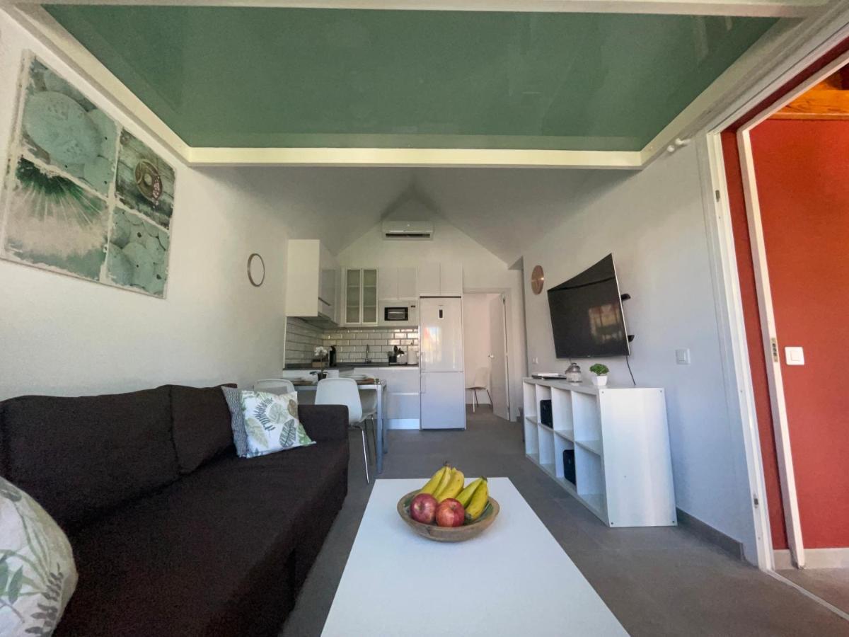 מספאלומס Bungalow Silencioso Y Agradable מראה חיצוני תמונה