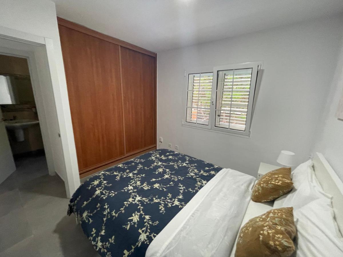 מספאלומס Bungalow Silencioso Y Agradable מראה חיצוני תמונה